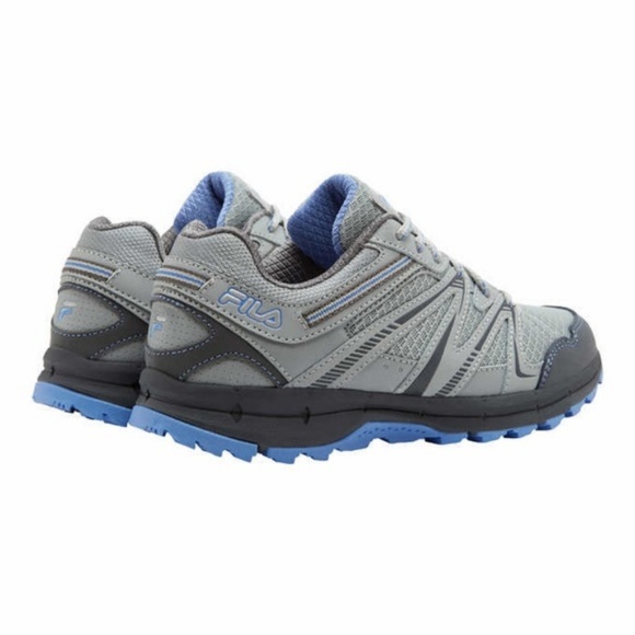 fila northampton women's trail running hiking shoes